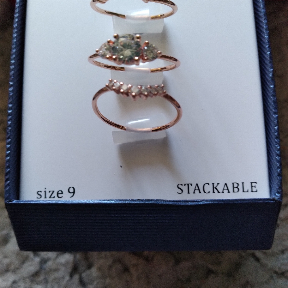 Stackable Rings - image 2